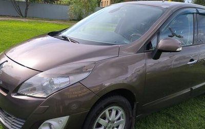 Renault Scenic III, 2009 год, 920 000 рублей, 1 фотография