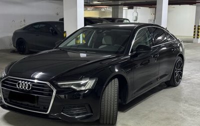 Audi A6, 2023 год, 5 700 000 рублей, 1 фотография