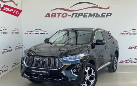 Haval F7x I, 2020 год, 2 090 000 рублей, 1 фотография