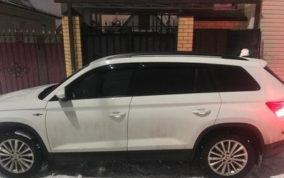 Skoda Kodiaq I, 2018 год, 3 050 000 рублей, 1 фотография