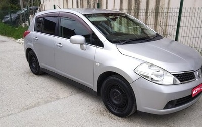 Nissan Tiida, 2007 год, 675 000 рублей, 1 фотография