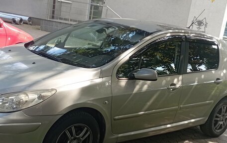 Peugeot 307 I, 2007 год, 557 000 рублей, 1 фотография