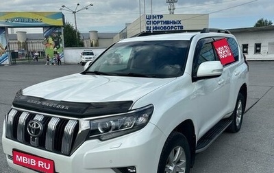 Toyota Land Cruiser Prado 150 рестайлинг 2, 2019 год, 4 990 000 рублей, 1 фотография