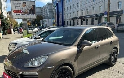 Porsche Cayenne III, 2011 год, 1 992 000 рублей, 1 фотография