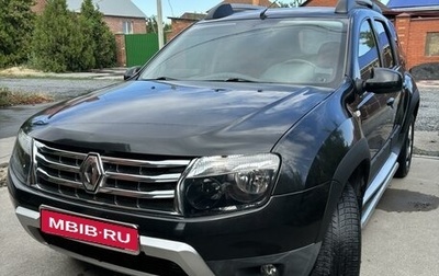 Renault Duster I рестайлинг, 2012 год, 1 450 000 рублей, 1 фотография