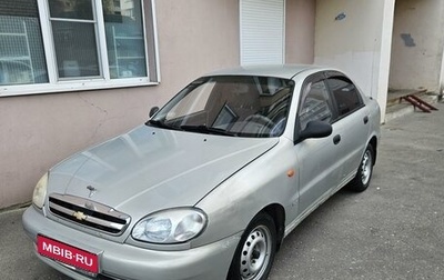 Chevrolet Lanos I, 2007 год, 210 000 рублей, 1 фотография