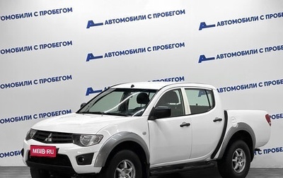 Mitsubishi L200 IV рестайлинг, 2011 год, 1 599 000 рублей, 1 фотография