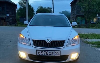 Skoda Octavia, 2013 год, 1 200 000 рублей, 1 фотография