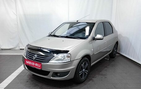 Renault Logan I, 2011 год, 510 000 рублей, 1 фотография