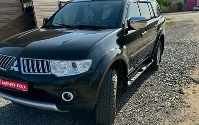 Mitsubishi Pajero Sport II рестайлинг, 2011 год, 1 900 000 рублей, 1 фотография