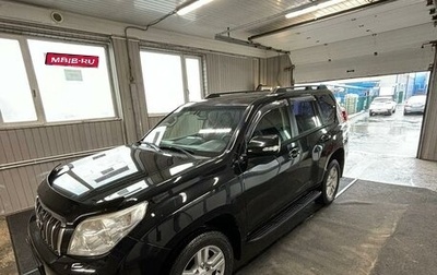 Toyota Land Cruiser Prado 150 рестайлинг 2, 2009 год, 2 850 000 рублей, 1 фотография