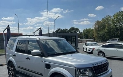 Land Rover Discovery IV, 2015 год, 3 100 000 рублей, 1 фотография