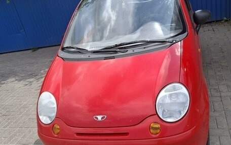 Daewoo Matiz I, 2012 год, 210 000 рублей, 1 фотография