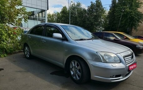 Toyota Avensis III рестайлинг, 2006 год, 980 000 рублей, 1 фотография