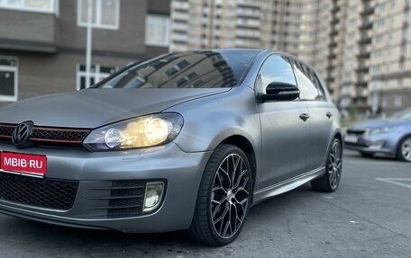 Volkswagen Golf VI, 2012 год, 875 000 рублей, 1 фотография