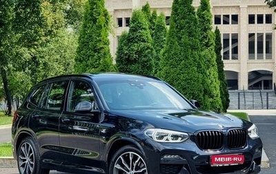 BMW X3, 2020 год, 5 290 000 рублей, 1 фотография