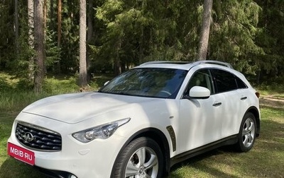 Infiniti FX II, 2011 год, 2 350 000 рублей, 1 фотография