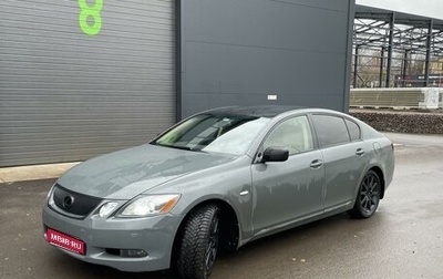 Lexus GS III рестайлинг, 2007 год, 1 300 000 рублей, 1 фотография