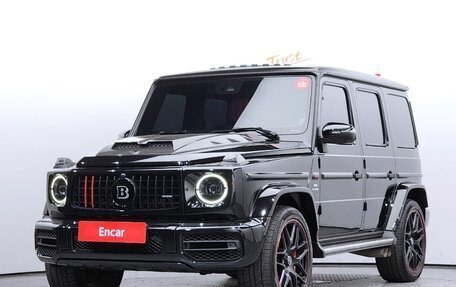 Mercedes-Benz G-Класс W463 рестайлинг _iii, 2021 год, 16 950 000 рублей, 1 фотография