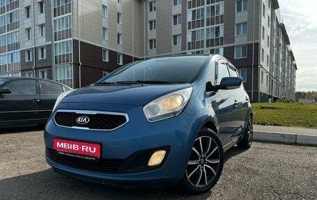 KIA Venga I, 2013 год, 980 000 рублей, 1 фотография