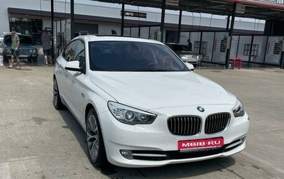 BMW 5 серия, 2009 год, 1 900 000 рублей, 1 фотография