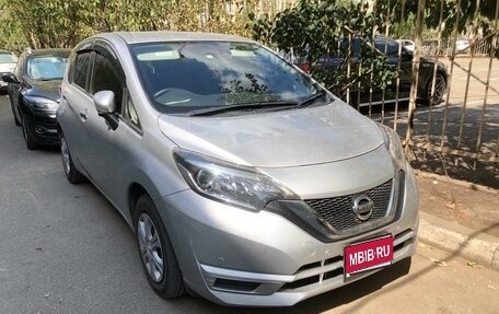 Nissan Note II рестайлинг, 2017 год, 1 229 000 рублей, 1 фотография