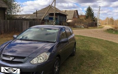 Toyota Caldina, 2003 год, 750 000 рублей, 1 фотография