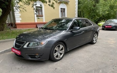 Saab 9-5 II, 2010 год, 1 200 000 рублей, 1 фотография