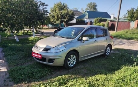 Nissan Tiida, 2011 год, 820 000 рублей, 1 фотография