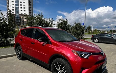 Toyota RAV4, 2016 год, 2 200 000 рублей, 1 фотография