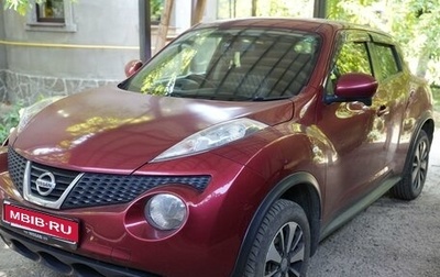 Nissan Juke II, 2013 год, 1 100 000 рублей, 1 фотография