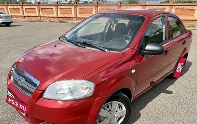 Chevrolet Aveo III, 2007 год, 385 000 рублей, 1 фотография