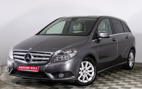 Mercedes-Benz B-Класс, 2013 год, 1 450 000 рублей, 1 фотография