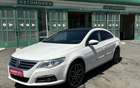 Volkswagen Passat CC I рестайлинг, 2011 год, 1 170 000 рублей, 1 фотография