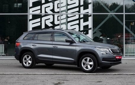 Skoda Kodiaq I, 2019 год, 2 369 000 рублей, 1 фотография