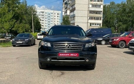 Infiniti FX I, 2008 год, 1 150 000 рублей, 1 фотография