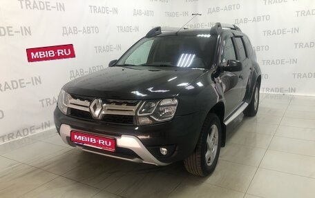 Renault Duster I рестайлинг, 2019 год, 1 430 000 рублей, 1 фотография