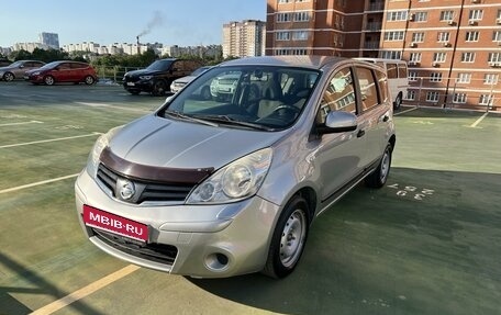 Nissan Note II рестайлинг, 2012 год, 800 000 рублей, 1 фотография