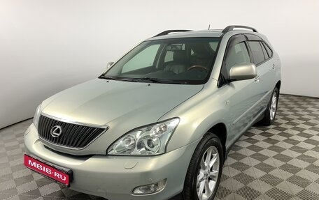 Lexus RX II рестайлинг, 2008 год, 1 499 000 рублей, 1 фотография