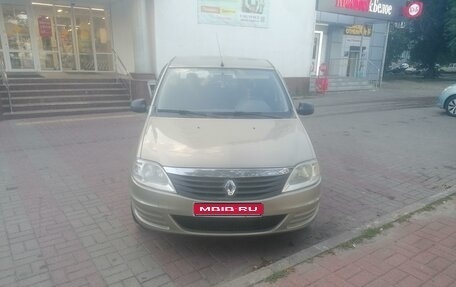 Renault Logan I, 2011 год, 505 000 рублей, 1 фотография