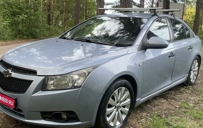 Chevrolet Cruze II, 2010 год, 600 000 рублей, 1 фотография