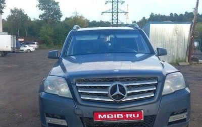 Mercedes-Benz GLK-Класс, 2010 год, 1 350 000 рублей, 1 фотография