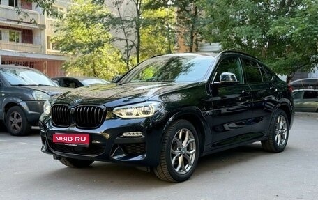 BMW X4, 2018 год, 3 990 000 рублей, 1 фотография