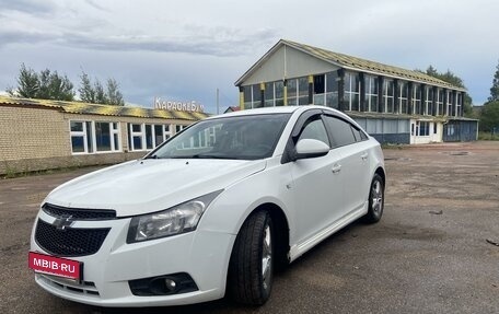 Chevrolet Cruze II, 2012 год, 650 000 рублей, 1 фотография