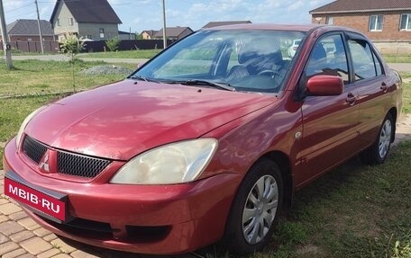 Mitsubishi Lancer IX, 2006 год, 470 000 рублей, 1 фотография