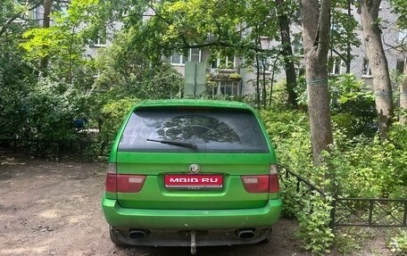 BMW X5, 2002 год, 900 000 рублей, 1 фотография