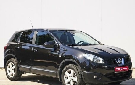 Nissan Qashqai, 2013 год, 1 349 000 рублей, 1 фотография