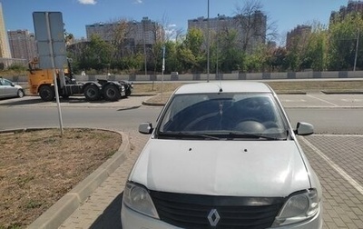 Renault Logan I, 2013 год, 440 000 рублей, 1 фотография