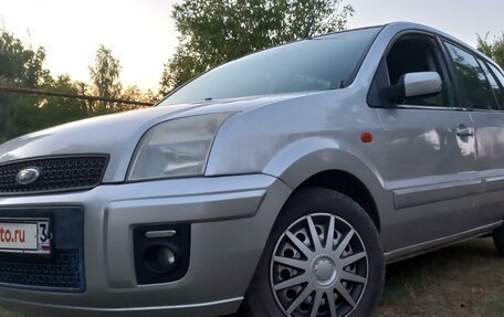 Ford Fusion I, 2006 год, 369 000 рублей, 1 фотография