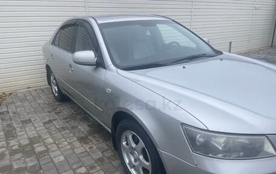 Hyundai Sonata VI, 2005 год, 565 000 рублей, 1 фотография